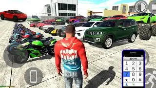 indian bikes driving 3d all cheat code