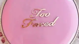 Too faced love 🩷