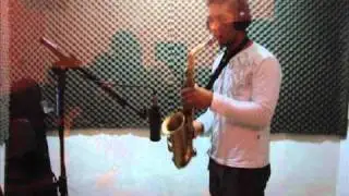 Saxofonista Lucas Mota - Sonhos de Deus