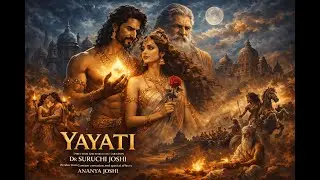 राजा ययाति की कथा Did Yayati actually take his son's youth?
