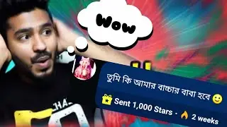 Fake Proposed Prank on Streamers @NoobossGamingBD