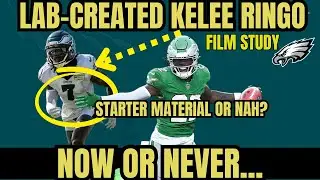Philly Eagles Study: Lab-created CB Kelee Ringo set for takeoff or Nah? | Camp Talk