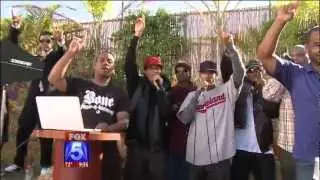 Bone Thugs n Harmony on FOX 5