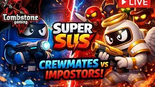 Supersus - Fun GAMEPLAY WITH TBG & SRB #Tamilboygamer #TombstonegamingYT #pog #90sgamer