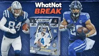 WHATNOT BREAK GOLD! 💎 Massive NFL Pulls! 🏈