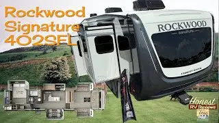 2026 Rockwood Signature 402SFL fifth wheel review