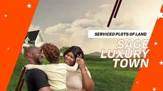 SERVICED PLOTS OF LAND AT SAGE LUXURY TOWN