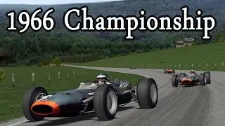 Grand Prix Legends - Spa 1966