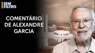 A PALAVRA FINAL, COM ALEXANDRE GARCIA - 14/01/2026