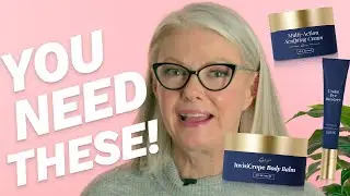 MUST HAVE ANTI-AGING CREAMS FOR FACE, BODY, AND EYES| City Beauty