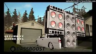 Martin Garrix - Animals |BASS BOOSTED MTA| By:Lucho Bass
