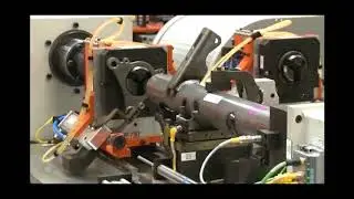 ACRO Axle Bracket Welding Line