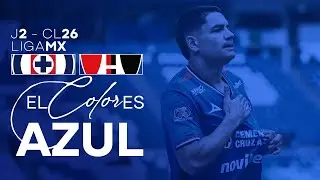 El Color es AZUL | Cruz Azul vs Atlas | Jornada 2 | Clausura 26