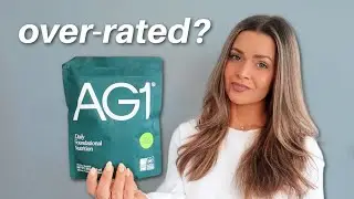 AG1 Review from a Nutritionist - Is It Worth The Hype?