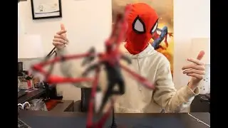 Unboxing my BEST action figure yet