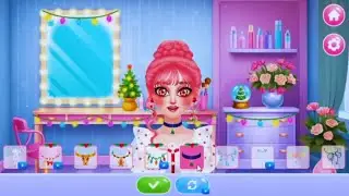 Beauty Salon Game on PC 🎮 New Fashion Gameplay 2025 | GameVerse