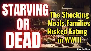 Desperate Meals: 9 Shocking Foods WWII Families Ate to Survive