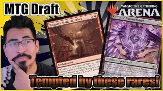 EOE ARENA DRAFT - This format is wild!