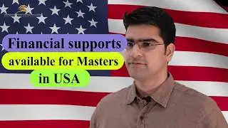 Financial supports for Masters program in USA I Gunjan Malhotra I Sunshine Fortunes Education