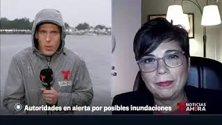 Noticias Telemundo Ahora ENC Y 2024 - National Interview with Connie Esparza 10 09 24