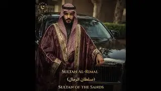 Sultan of the Sands — The Rise of a Desert King (Official)