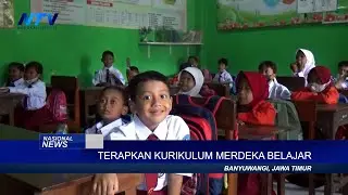 TERAPKAN KURIKULUM MERDEKA BELAJAR