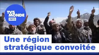 Afghanistan : la vall&eacute;e du Panchir, une enclave maintes fois assi&eacute;g&eacute;e | TV5 Monde Info