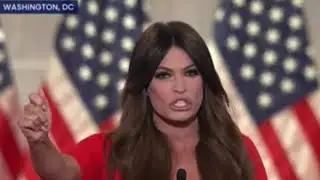 Kimberly Guilfoyle &ldquo;The Best is Yet to Come&rdquo; Cocaine Convention