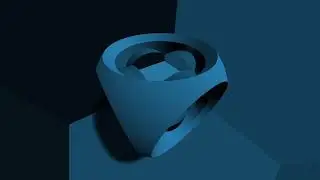 Stencil volume soft shadows on a different object (OpenGL 4.5)