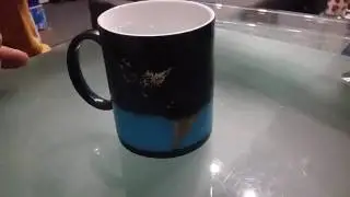 Heat Changing Mug
