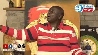 I will Speak and help the people of Northern Kenya to liberate themselves from Pres.Ruto - Gachagua