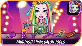 Monster High&trade; Beauty Shop #2 | Crazy Labs by TabTale | Role Playing | Fun mobile game  | HayDay