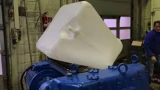 IBC Container - Test  AGRIFON