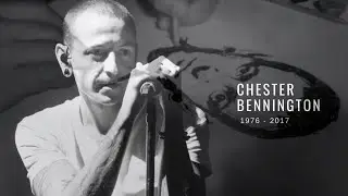 A little tribute to #Chester Bennington: my personal pencil #sketch in slow motion