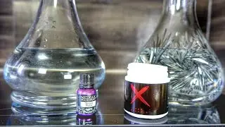XSCHISCHA VS RAINBOW DUST |LEBENSMITTELFARBE || SHISHA M&Uuml;