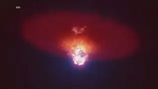 Scientists capture early-state supernova through telescope