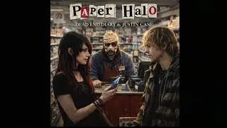 &ldquo;Paper Halo&rdquo; - Dead End Diary ft Justin case ( Official Music Video )