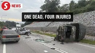 MAF truck crash: Car's failed overtaking manoeuvre may have caused crash