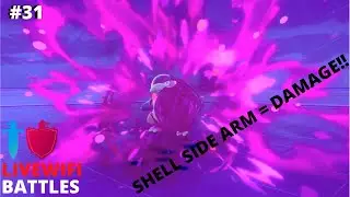 GALARIAN SLOWBRO IS GREAT |  Pokemon Sword and Shield WiFi Battles #31