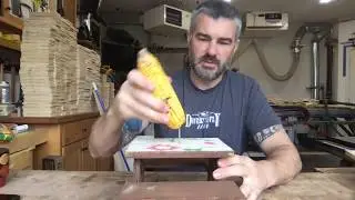 Project 4 - Squirrel Picnic Table - Assembly Instructions