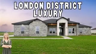 Experience Ultimate Comfort: New Azali Homes Build Featuring Game Room, Office & Outdoor Kitchen!