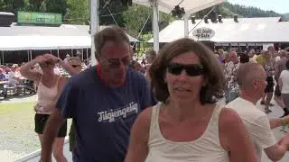 Seljordfestivalen 2019 fredag med Pia Pihlgrens 4