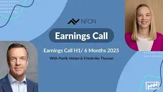 NFON AG Earnings Call: Earnings Call H1/ 6 Months 2025 - 21. August 2025