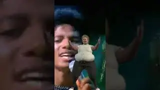 Animated Soul - Chuck wants to rock with you!