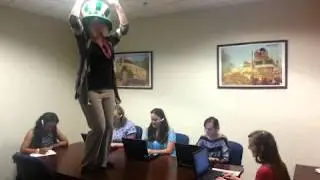Populus Group Harlem Shake Chicago Style