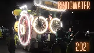 Bridgwater Carnival 2021