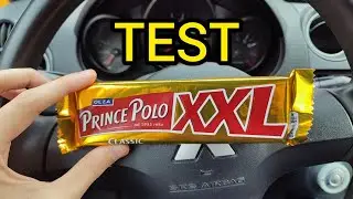 Test batona Prince Polo Classic XXL |Testy odc.1|