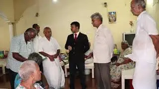 Micro Level Legal Awareness Camp on 01-06-18 for Senior Citizens on NALSA Scheme