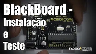 BlackBoard - Review, Instalação e Teste