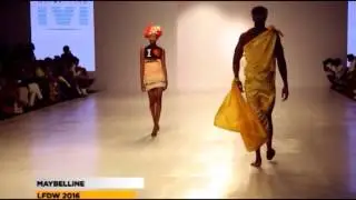 Prime360TV: RUNWAY MOMENTS WITH MAYBELLINE